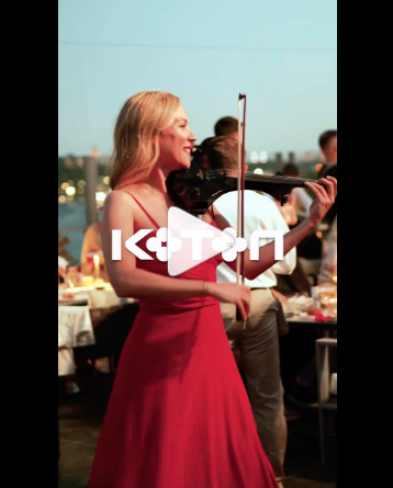 Electro Violin Show