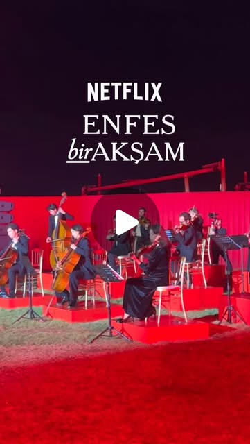 Enfes Bir Akşam Gala Gecesi / Voren Symphonic