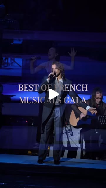 Best of French Musicals Gala (Live @Akm)