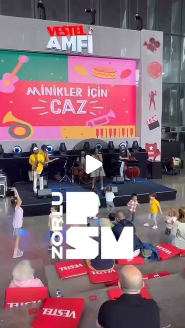 Minikler için Caz