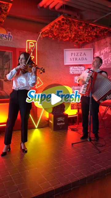 Italian Pop Jazz - Trio